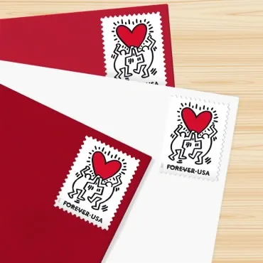 2025 Love Forever Stamps