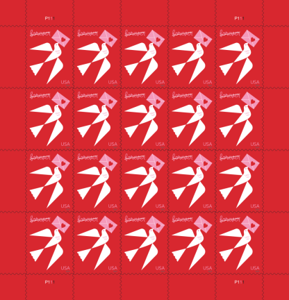 Love 2024 Stamps