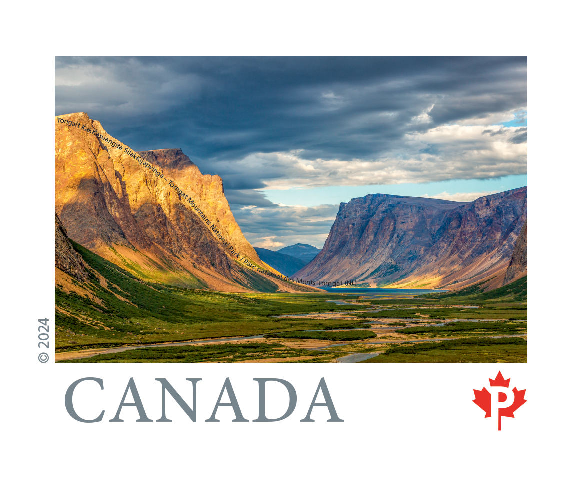 From Far and Wide (Part 4): 1000 Pcs - Permanent™ domestic rate stamps