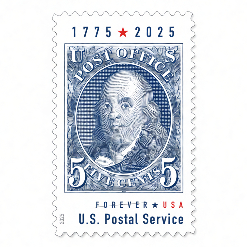 2026 Putting a Stamp on the American Experience Stamps