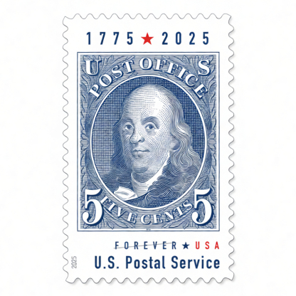 2026 Putting a Stamp on the American Experience Stamps