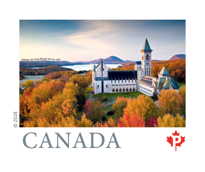 From Far and Wide (Part 4): 1000 Pcs - Permanent™ domestic rate stamps