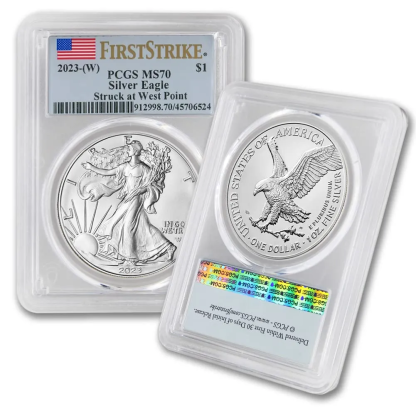 ✨LAST DAY 60% DISCOUNT ✨2021-2024 AMERICAN SILVER EAGLE COINS BRILLIANT UNCIRCULATED