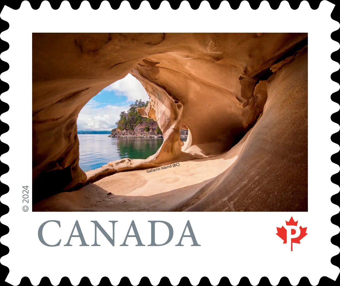 From Far and Wide (Part 4): Permanent™ domestic rate stamps - Coil of 100