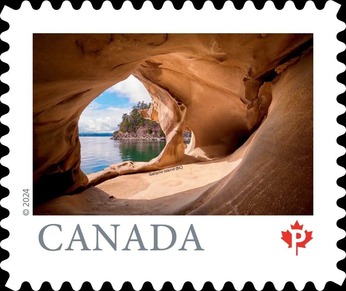 From Far and Wide (Part 4): Permanent™ domestic rate stamps - Coil of 100