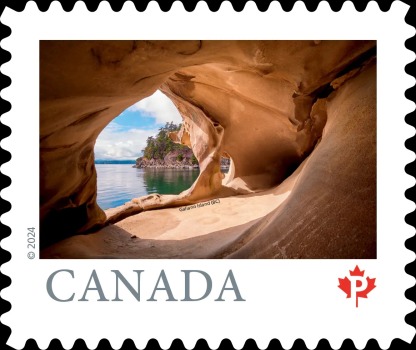 From Far and Wide (Part 4): Permanent™ domestic rate stamps - Coil of 100