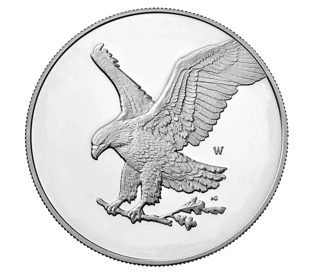 2025 AMERICAN EAGLE COIN