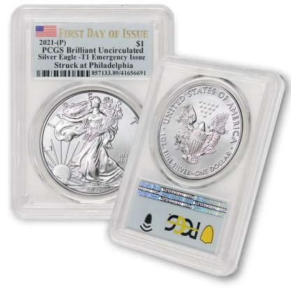 ✨LAST DAY 60% DISCOUNT ✨2021-2024 AMERICAN SILVER EAGLE COINS BRILLIANT UNCIRCULATED
