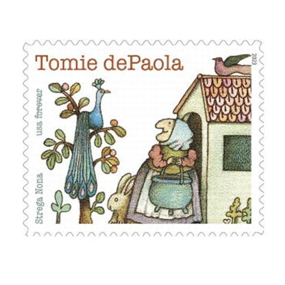 2023 Tomie Depaola Stamps