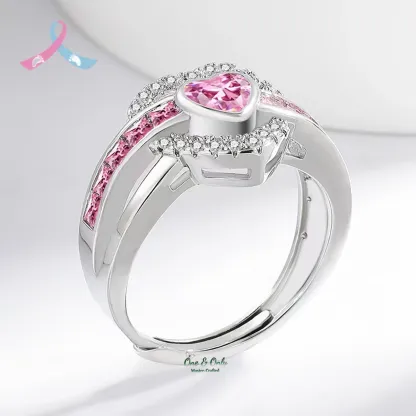 👼🏻Mama of an Angel Heart Ring | Christmas gift jewelry​ | New Year's gift | Forever Linked❤️Forever Loved