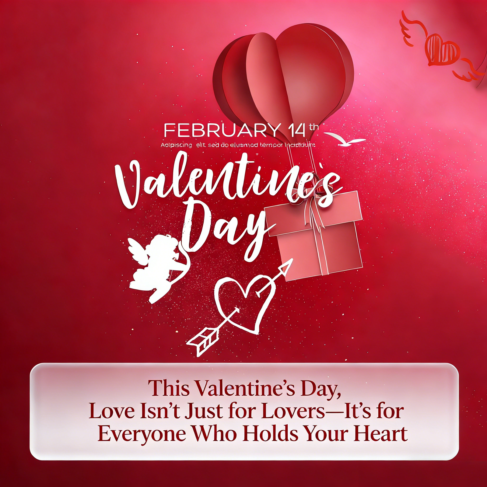 Valentine's Day Gift