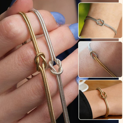 The 2026 Back-to-School Knot: Wear Your Courage. Always With You.