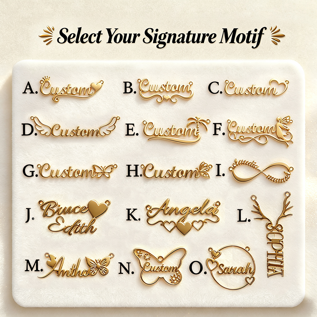 Select Your Signature Motif