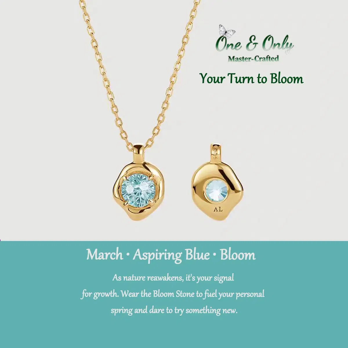 S925 Silve + 5A CZ | 12 Energy Stones Collection Necklace | Nickel-Free Plating | Birthstone Jewelry | Meaningful Gifts for Every Month