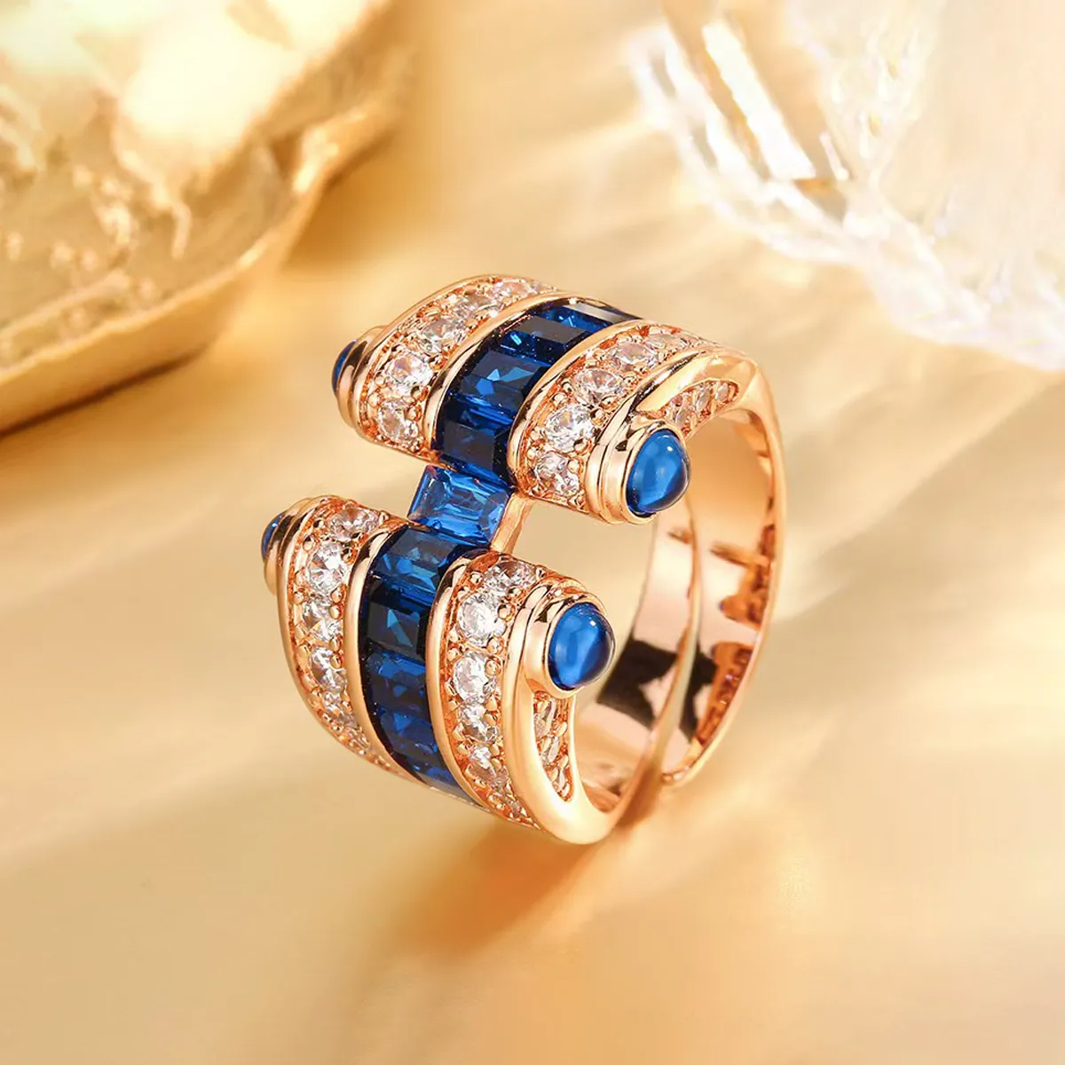 Celebrate your own strength，Wear Your Harmony ， The H-Collection Ring | More than a Ring A Modern Amulet