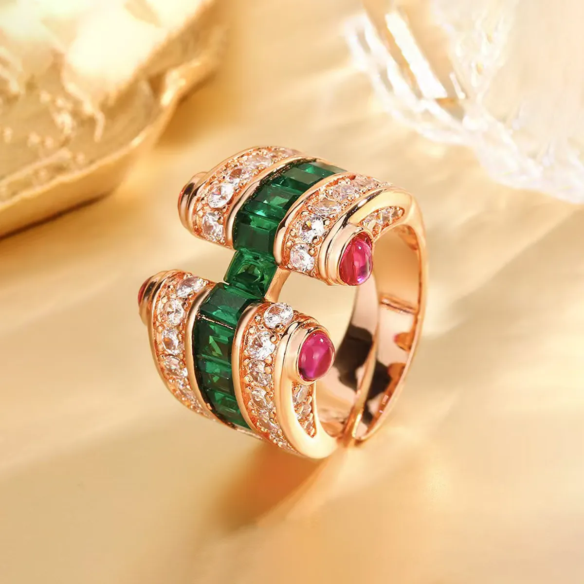 Celebrate your own strength，Wear Your Harmony ， The H-Collection Ring | More than a Ring A Modern Amulet