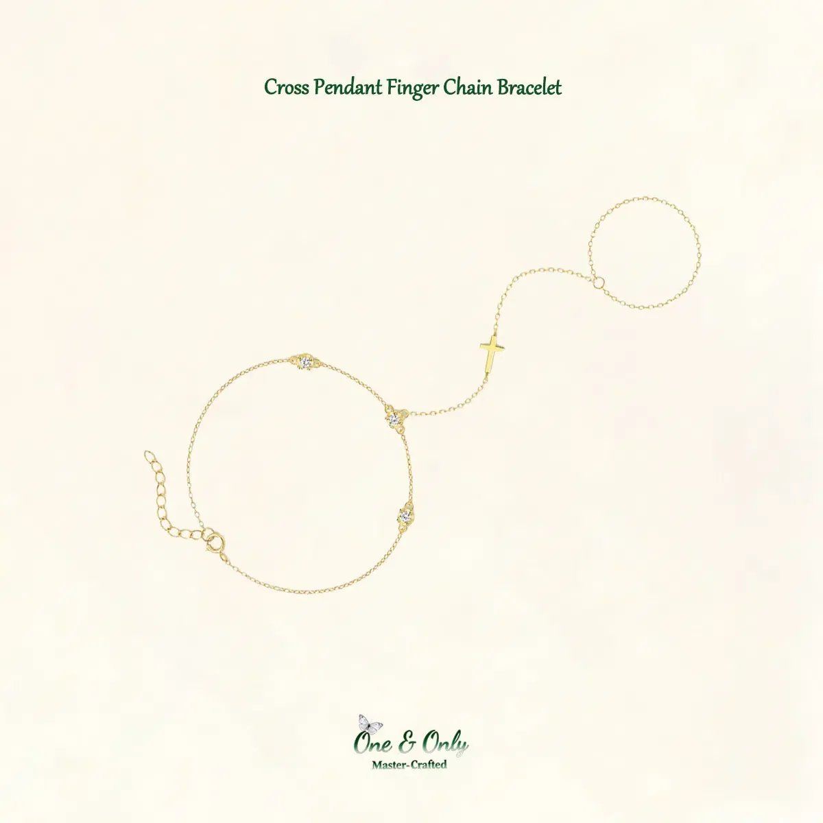 Spirit Leopard Statement Moissanite Ring|Step into a world where mystique meets bold elegance— your new obsession for when “ordinary” just won’t do.