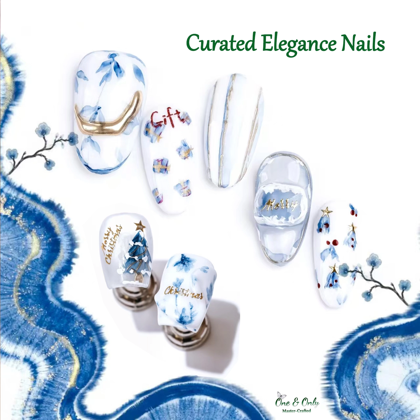 Curated Elegance​ Nails