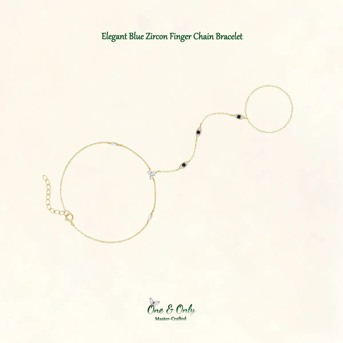 Spirit Leopard Statement Moissanite Ring|Step into a world where mystique meets bold elegance— your new obsession for when “ordinary” just won’t do.