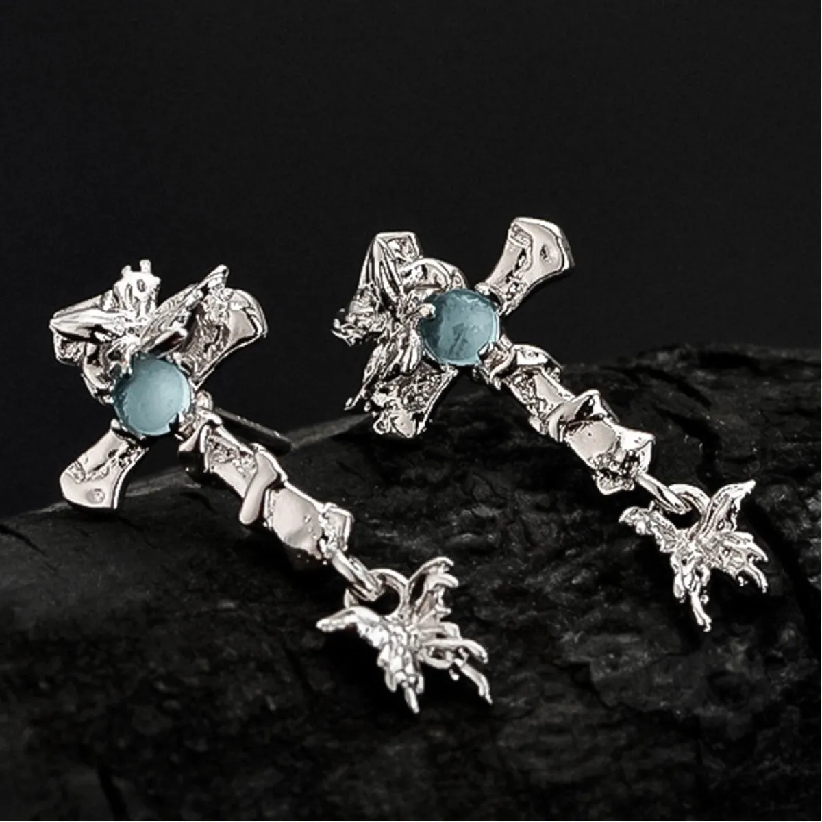 ​ A Gift to Myself: Wear Your Faith, Embrace Your Inner Power | Enchanted Forest Sterling Silver Jewelry Set 