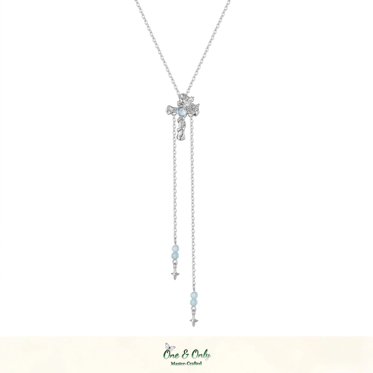 ​ A Gift to Myself: Wear Your Faith, Embrace Your Inner Power | Enchanted Forest Sterling Silver Jewelry Set 