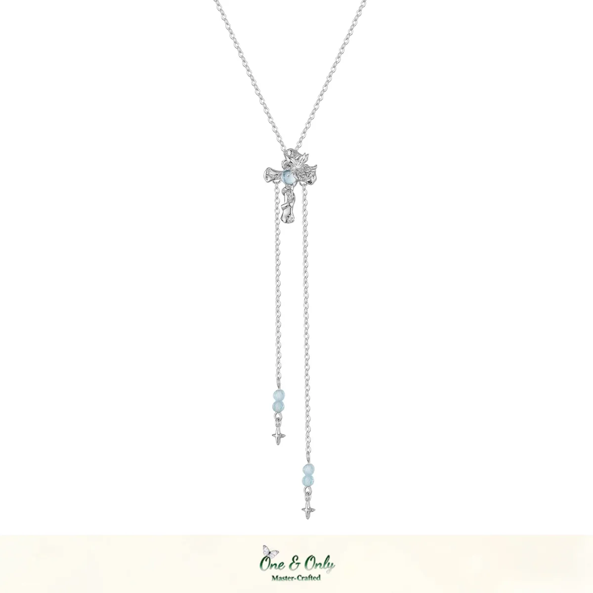 ​ A Gift to Myself: Wear Your Faith, Embrace Your Inner Power | Enchanted Forest Sterling Silver Jewelry Set 