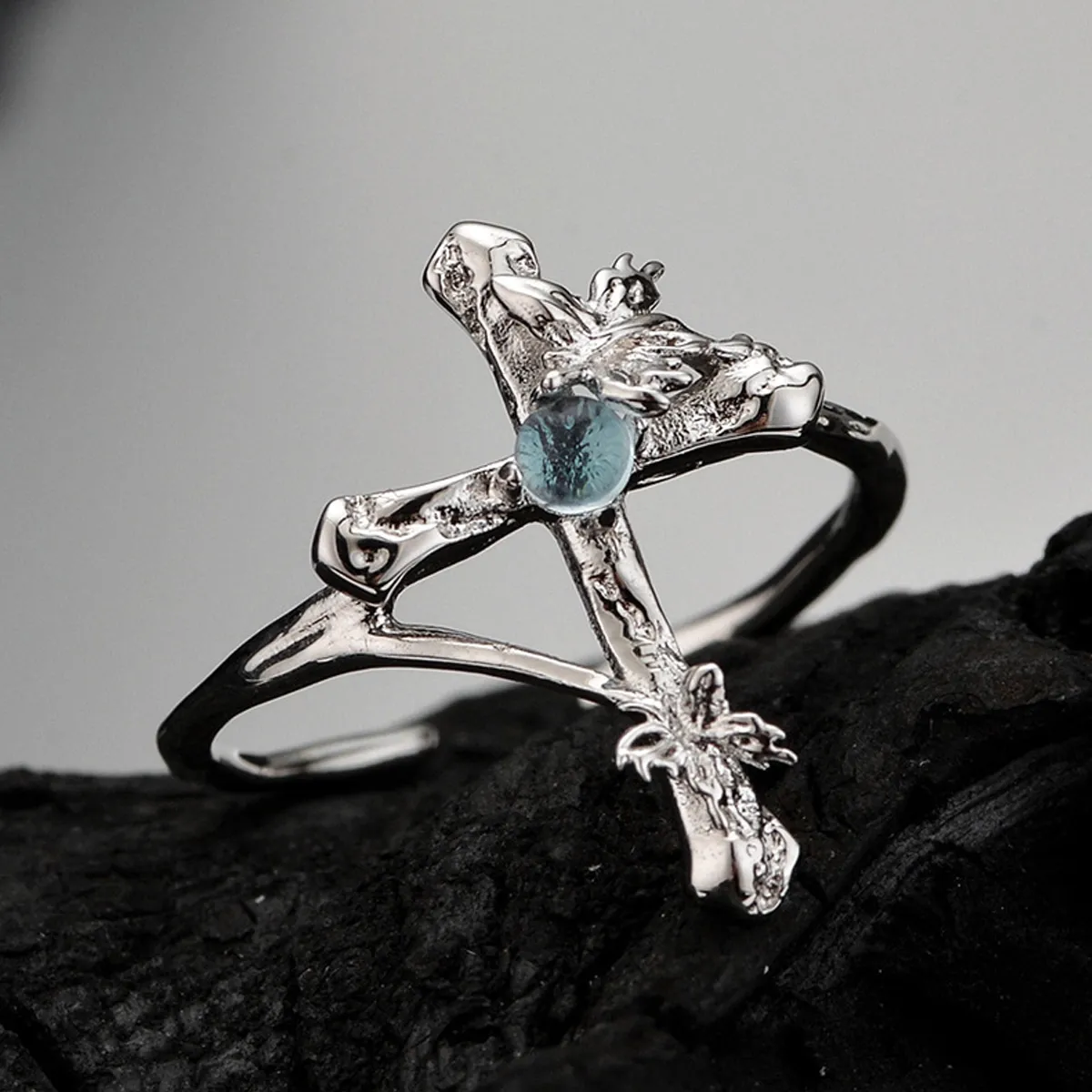 ​ A Gift to Myself: Wear Your Faith, Embrace Your Inner Power | Enchanted Forest Sterling Silver Jewelry Set 