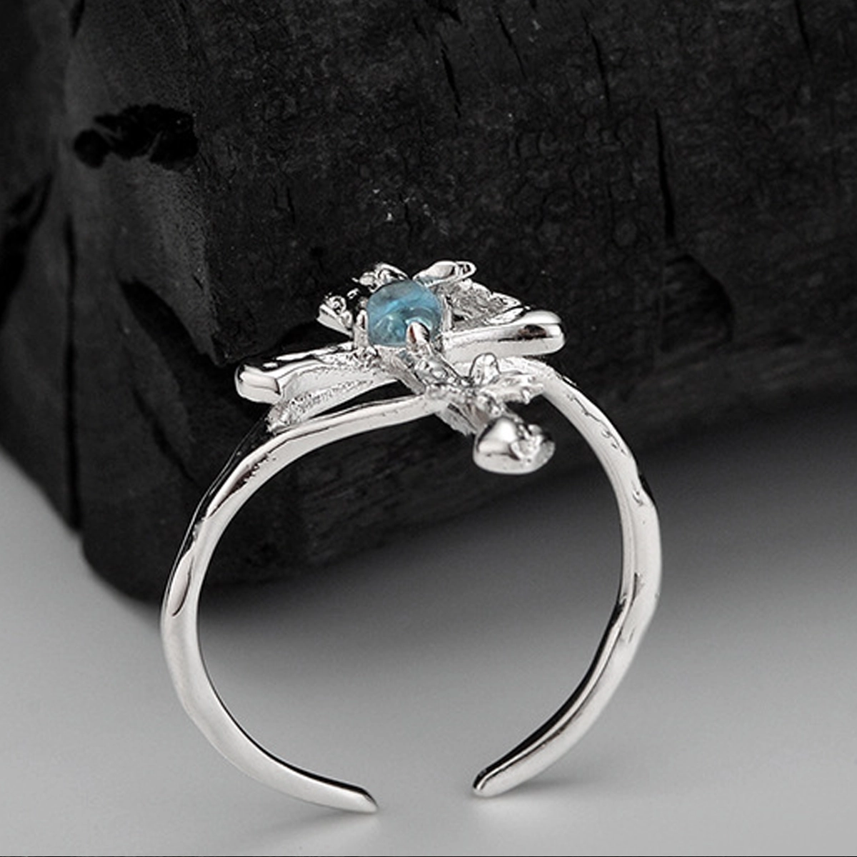 ​ A Gift to Myself: Wear Your Faith, Embrace Your Inner Power | Enchanted Forest Sterling Silver Jewelry Set 