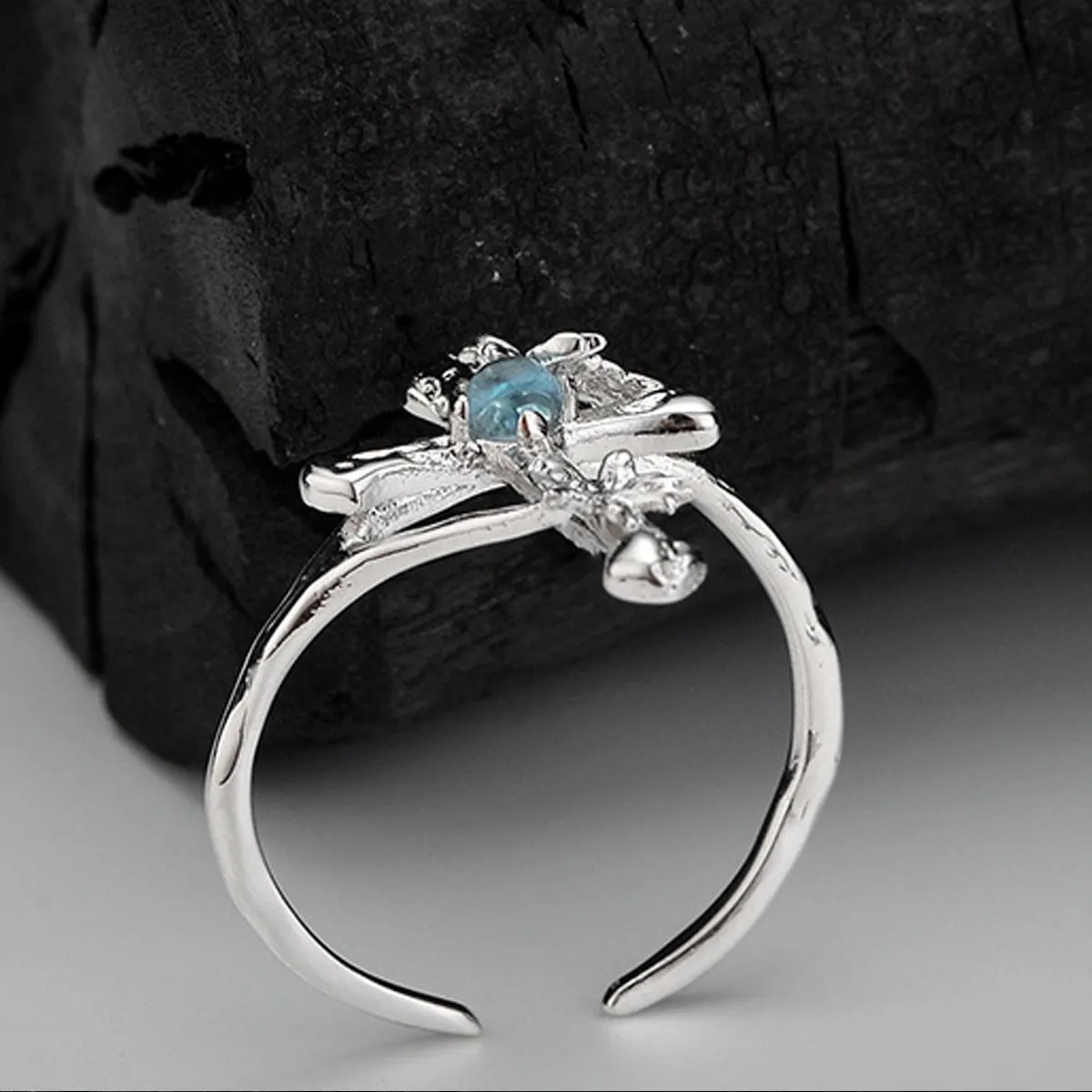 ​ A Gift to Myself: Wear Your Faith, Embrace Your Inner Power | Enchanted Forest Sterling Silver Jewelry Set 