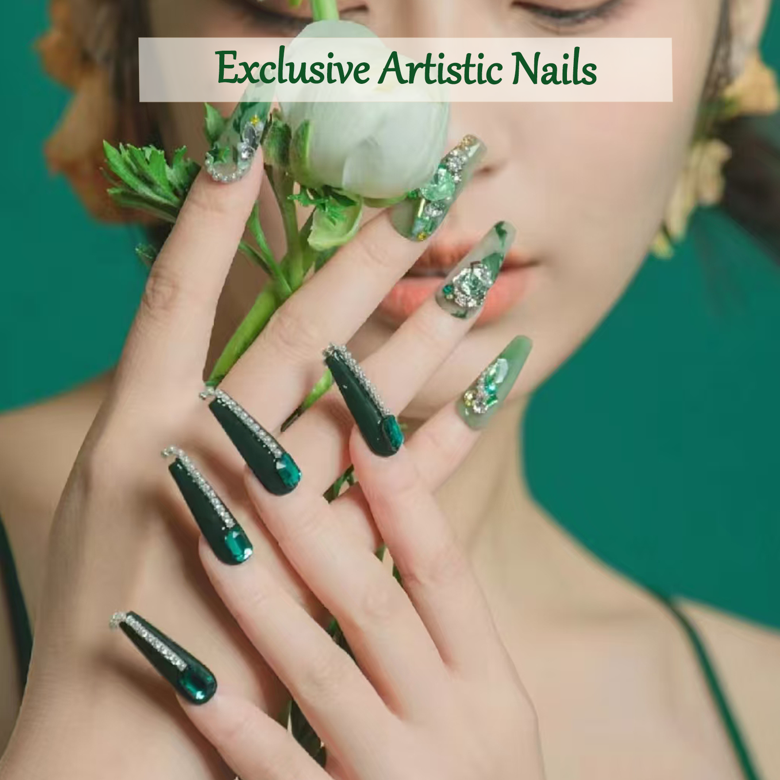 Exclusive Artistic Nails