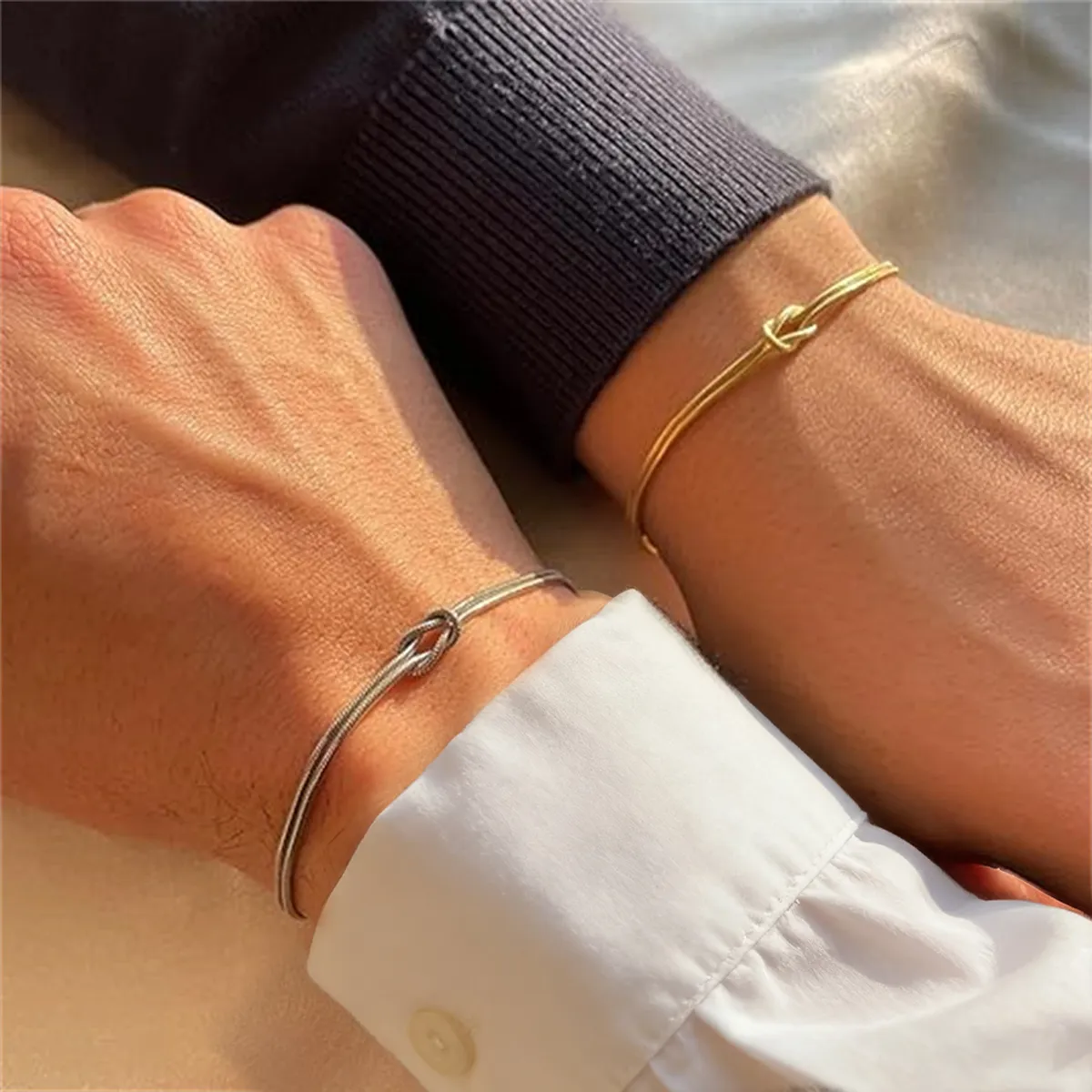 The Forever Loop Knot Bracelets | I Had You And You Had Me | Forever Linked❤️Forever Loved