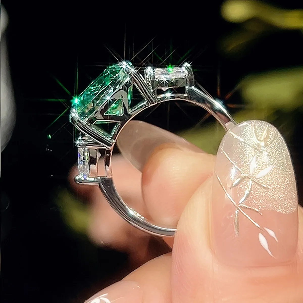 For ordered abundance. Wear your clarity, grow your glow| Gift for your best bestie