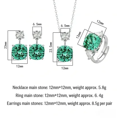 For ordered abundance. Wear your clarity, grow your glow| Gift for your best bestie