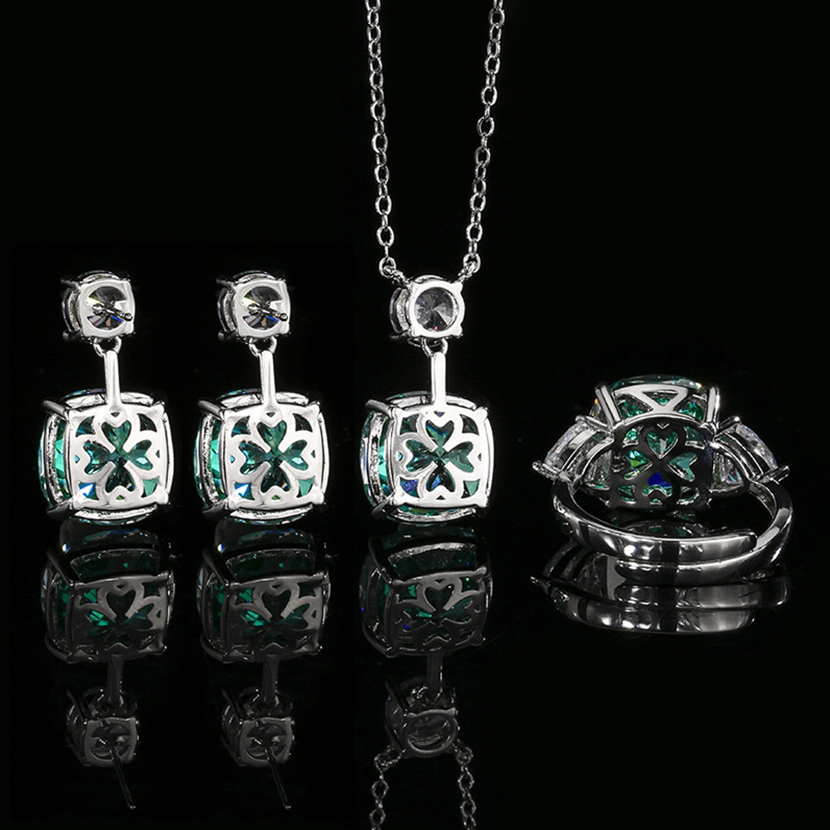 For ordered abundance. Wear your clarity, grow your glow| Gift for your best bestie