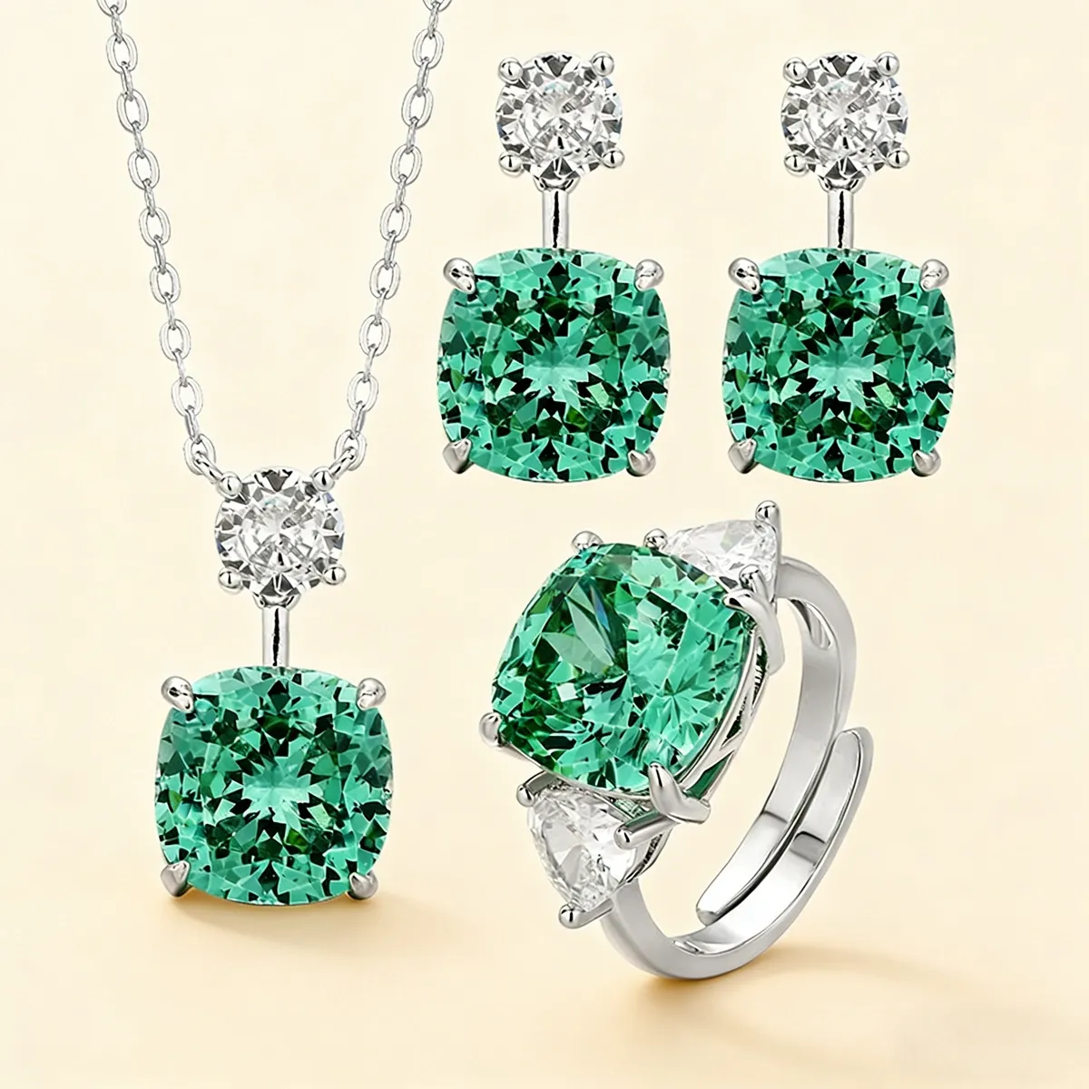 For ordered abundance. Wear your clarity, grow your glow| Gift for your best bestie