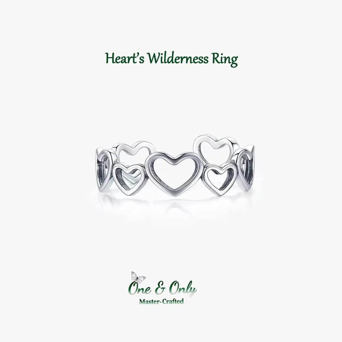 Spirit Leopard Statement Moissanite Ring|Step into a world where mystique meets bold elegance— your new obsession for when “ordinary” just won’t do.