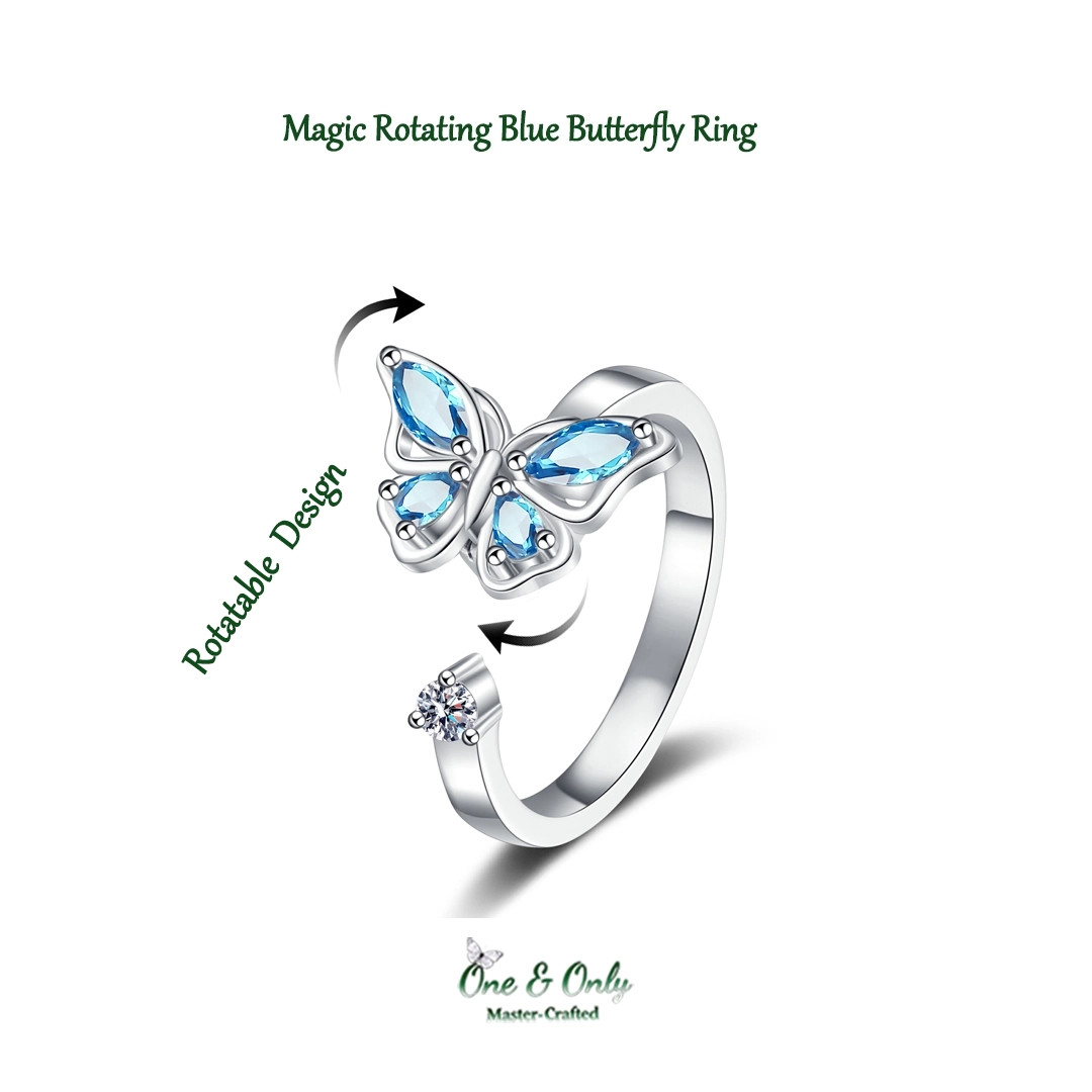  Mystery Ring Box 💍 8 Stunning Designs, 1 Lucky Pick – All mystery rings are adjustable, no need to worry about sizing!