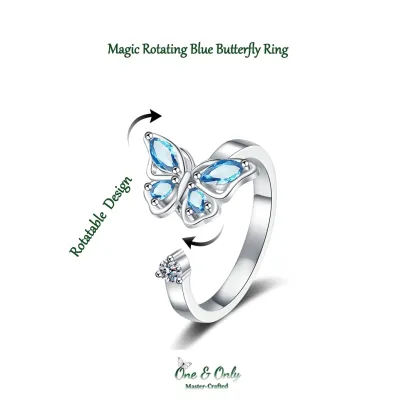  Mystery Ring Box 💍 8 Stunning Designs, 1 Lucky Pick – All mystery rings are adjustable, no need to worry about sizing!