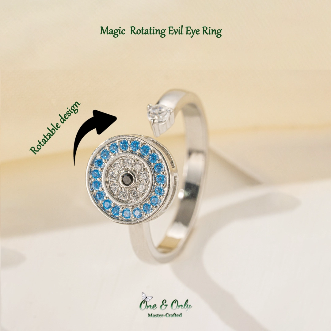  Mystery Ring Box 💍 8 Stunning Designs, 1 Lucky Pick – All mystery rings are adjustable, no need to worry about sizing!