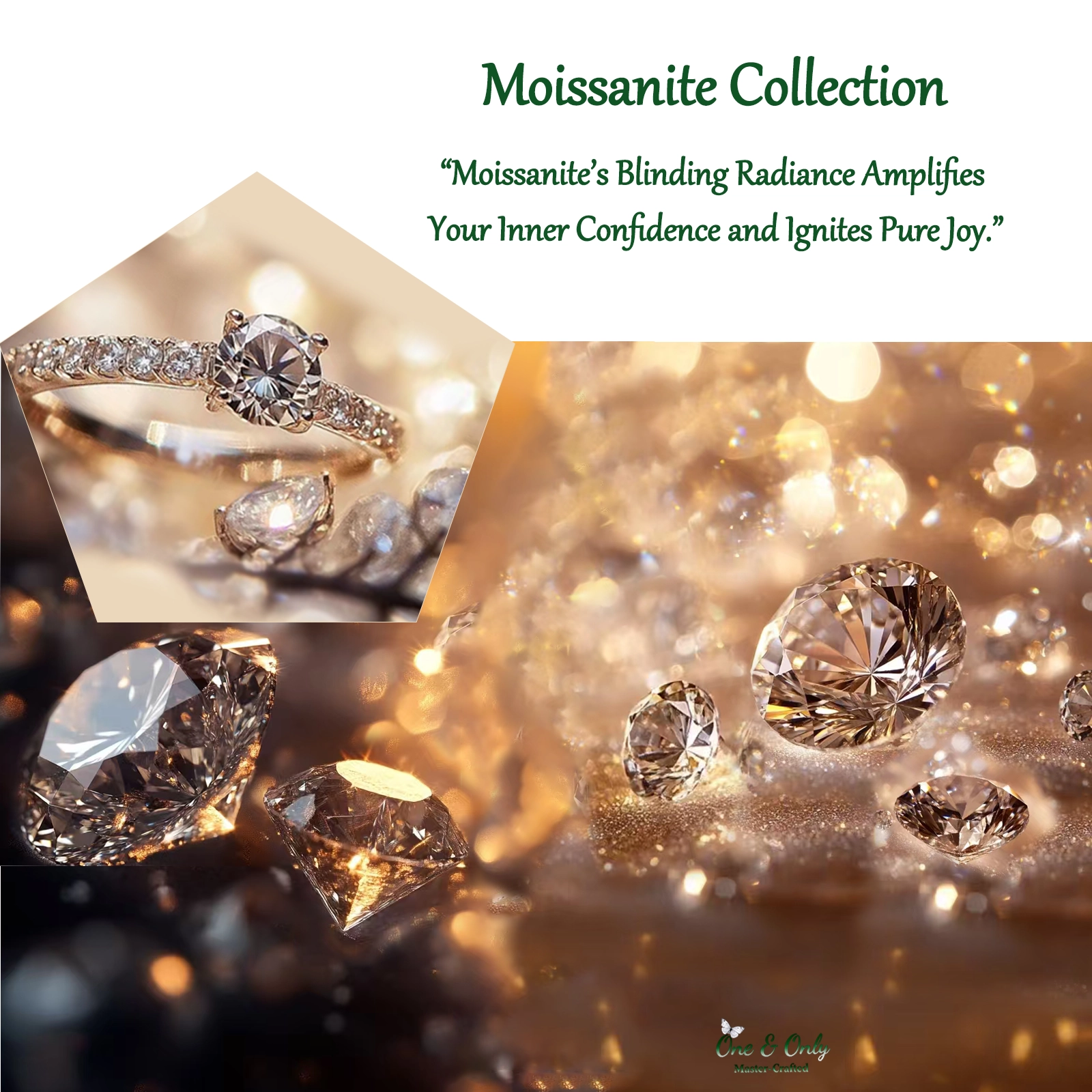 Moissanite Collection