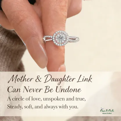 Mother & Daughter Link Can Never Be Undone | A circle of love, unspoken and true