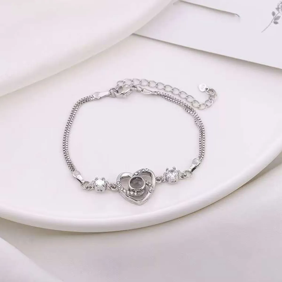 Mother & Daughter Love Bracelets👩‍❤️‍👨 | Christmas gift jewelry​ | New Year's gift | Forever Linked Forever Loved💖