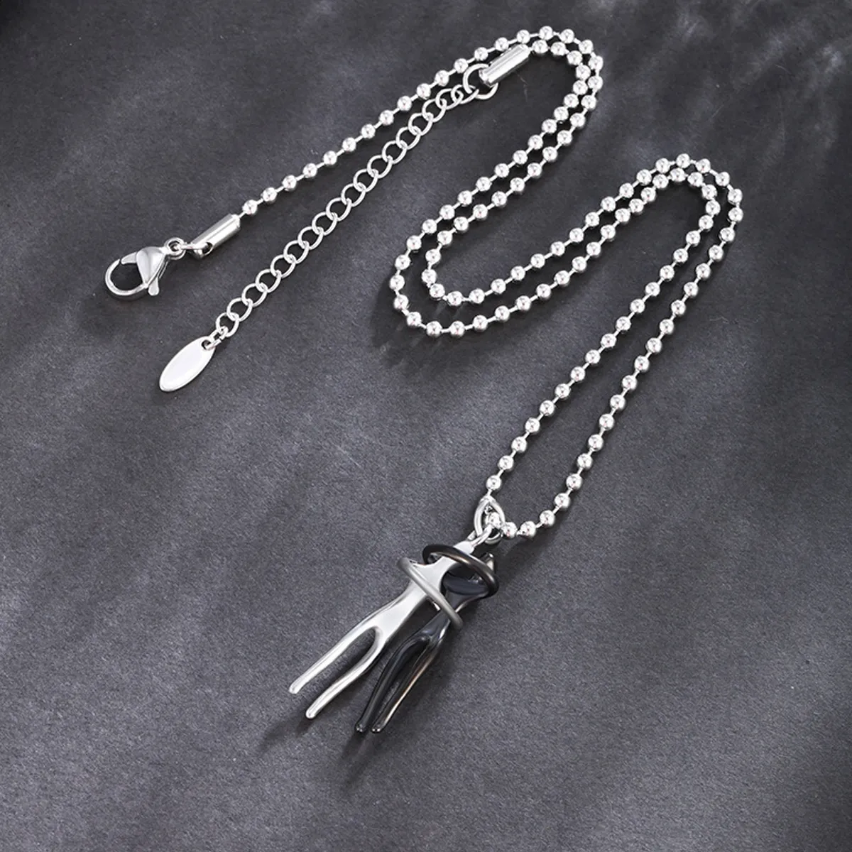 My Love Forever With You Soul Keeper Necklace | I am with you Always | The Unseen Bond Necklace