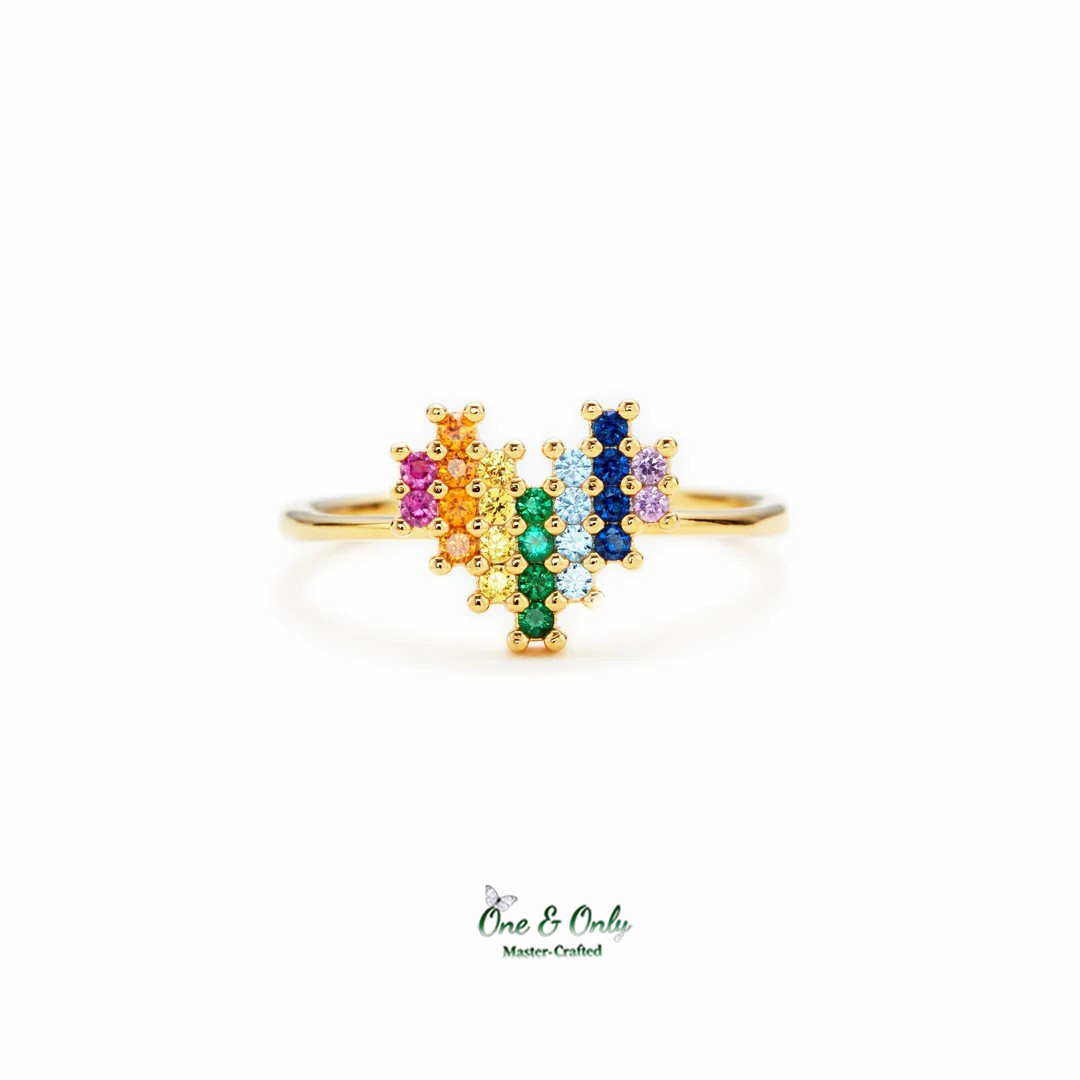  Mystery Ring Box 💍 8 Stunning Designs, 1 Lucky Pick – All mystery rings are adjustable, no need to worry about sizing!