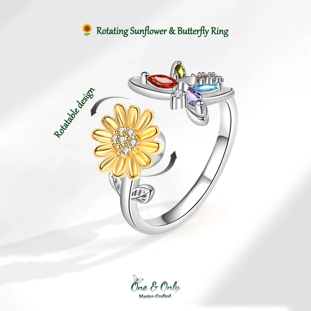  Mystery Ring Box 💍 8 Stunning Designs, 1 Lucky Pick – All mystery rings are adjustable, no need to worry about sizing!