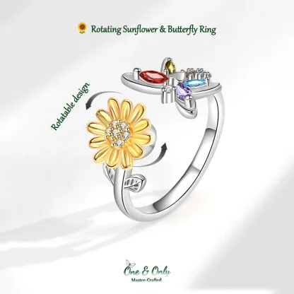  Mystery Ring Box 💍 8 Stunning Designs, 1 Lucky Pick – All mystery rings are adjustable, no need to worry about sizing!