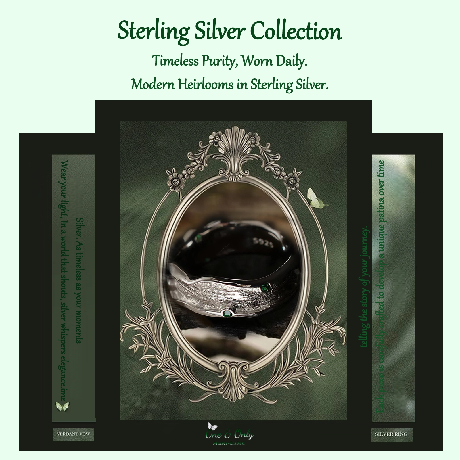Sterling Silver Collection