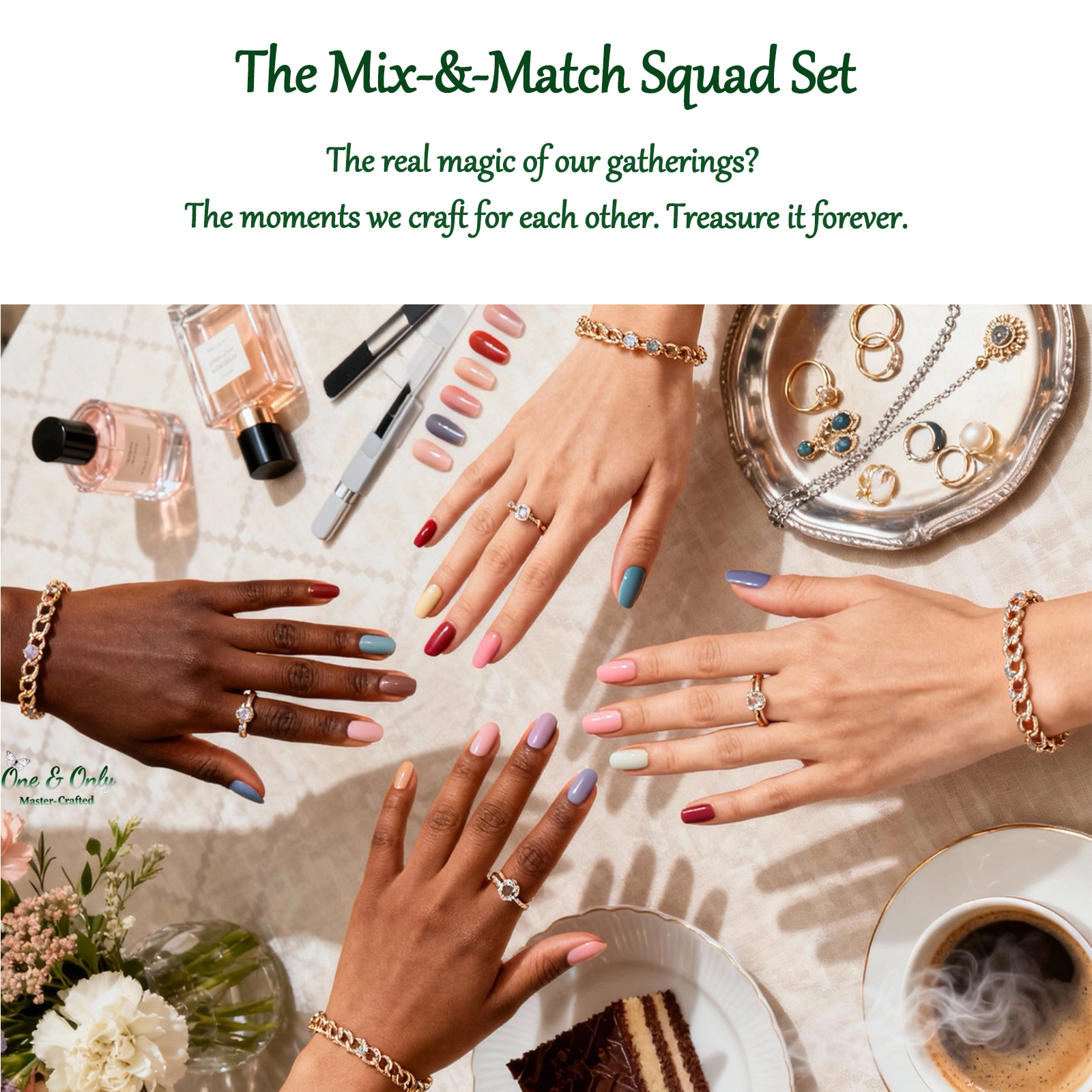 The Mix-&-Match Squad Set