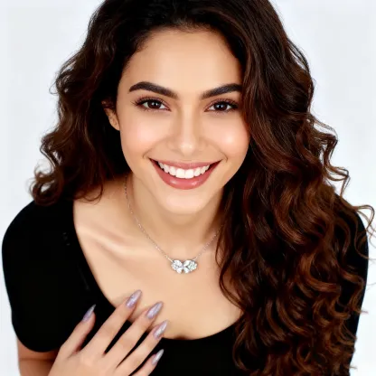 S925 Sterling Silver + 5A Cubic Zirconia  | The Phantom Butterfly Necklace | Transformation & New Beginnings Jewelry​ | Christmas gift jewelry