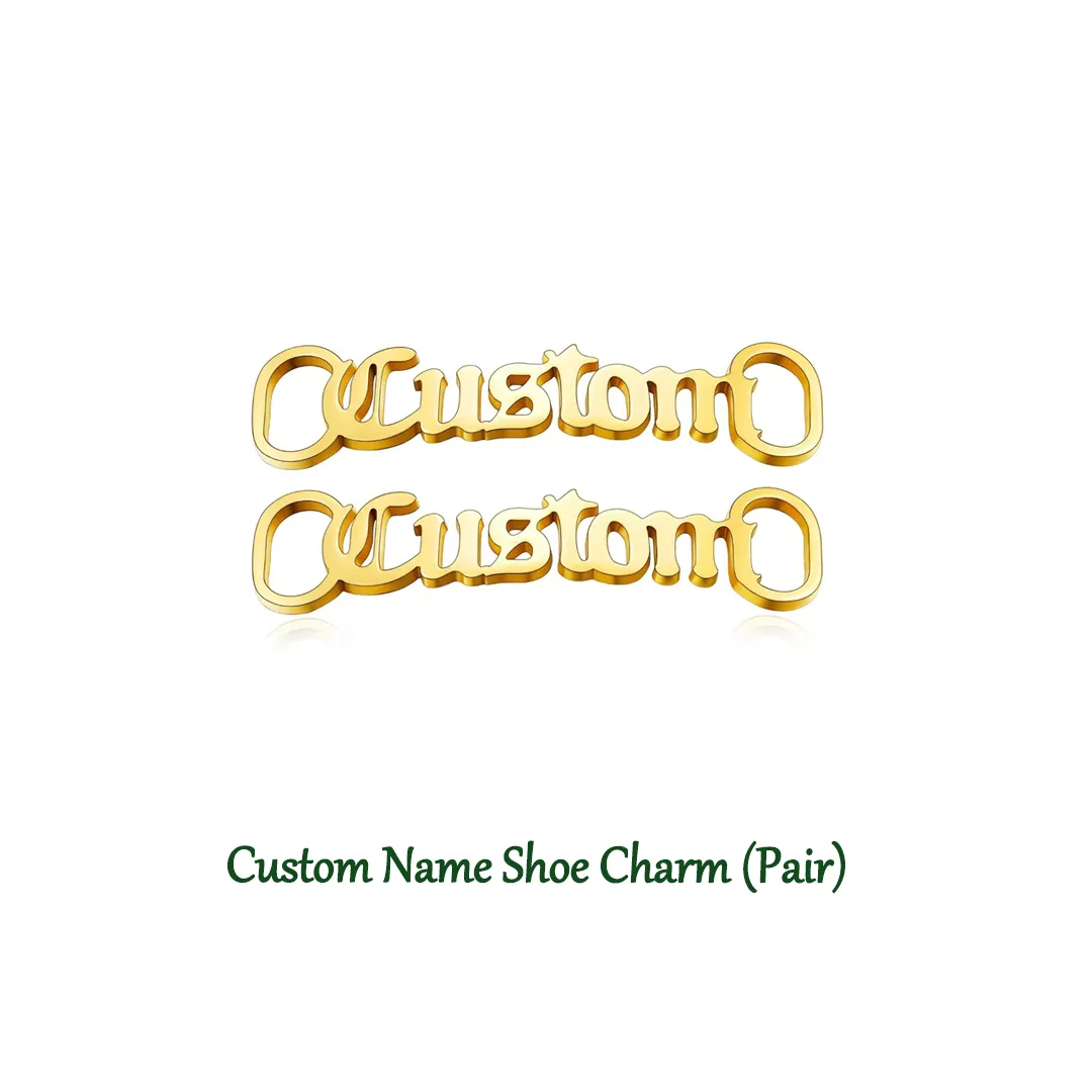 Custom Name Necklace — The Perfect Gift for Her is Just a Name Away 💖